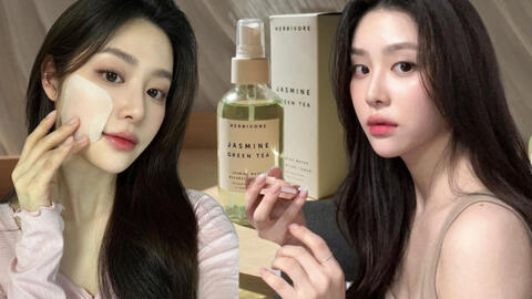 Thêm bước này vào chu trình skincare mùa thu, thao tác chỉ vài giây mà giúp làn da "tạm biệt" tình trạng sần sùi, khô ráp