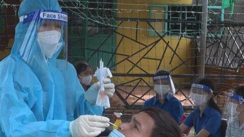 Sử dụng mã ưu tiên luồng xanh, F0 di chuyển nhiều nơi, không khai báo y tế