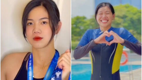 Gia đình Ánh Viên nghĩ gì về chuyện lấy chồng của “tiểu tiên cá”?