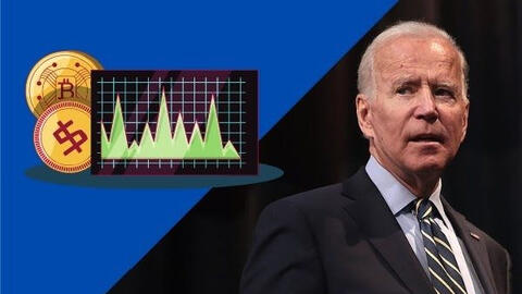 Tiền điện tử thay  đổi như thế nào dưới thời của Tổng thống Biden?
