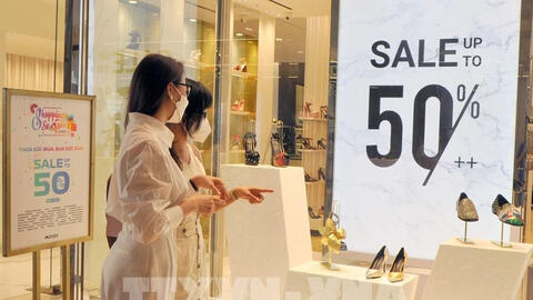 Gần 1.700 chương trình khuyến mại đang diễn ra tại TP.HCM