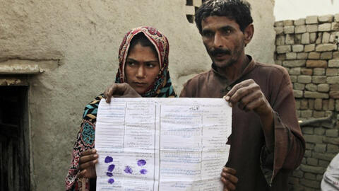 Một thai phụ 25 tuổi ở Pakistan bị chết oan vì tập tục đổi dâu đổi rể