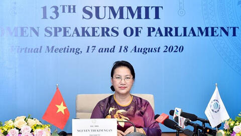 Phát huy vai trò của Quốc hội nhằm chấm dứt bạo lực với phụ nữ