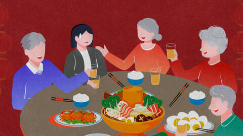 Sợ đối mặt với 1000 câu hỏi khó dịp Tết, giới trẻ xứ Trung kháo nhau tìm đến "bà dì AI"