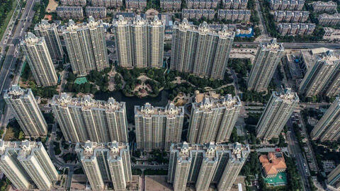 Bất ổn ngành bất động sản của Trung Quốc khiến các công ty thang máy Nhật Bản phải lao đao