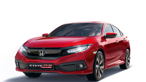 Bảng giá ô tô Honda tháng 5/2021