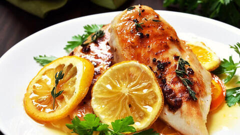 Mùa cam chín rộ, học ngay một số món ngon từ trái cam