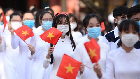 Bộ Giáo dục & Đào tạo: Có thể tựu trường vào tháng 10