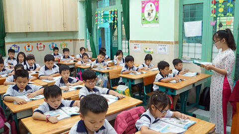 TP HCM kết thúc thi học kỳ II trước ngày 9/5