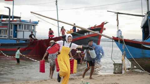 Miu Lê tiết lộ từng bỏ 1 phiên bản MV đã quay xong cho bài mới, lí do vì Lou Hoàng