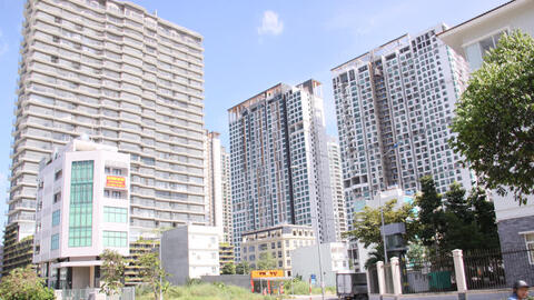 Thị trường bất động sản khốn khó: Van tín dụng bị hẹp dần (bài 2)