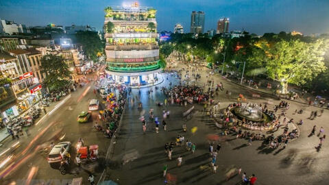 Hà Nội là thành phố an toàn thứ 5 ở Đông Nam Á