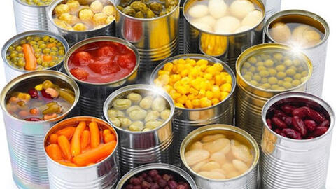 Cảnh báo dư thừa natri, chất béo ở những thực phẩm chế biến sẵn