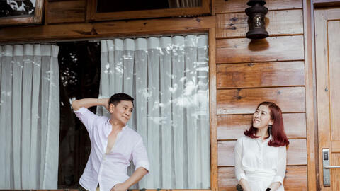 Bí quyết giữ lửa hạnh phúc gia đình của bộ đôi Mai Sơn - Kiều Linh