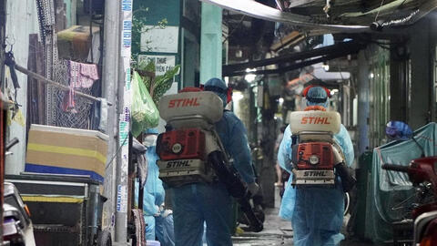 Những F0 nào sẽ được thí điểm cách ly tại nhà ở TP.HCM?