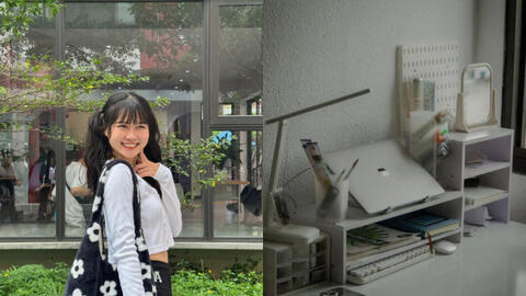 Sinh viên thuê nhà sống một mình vì khó tìm người ở chung, đầu tư decor không kém ai