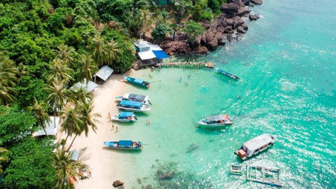 Phú Quốc - lựa chọn số một để an cư sống trẻ, vui khỏe tuổi già