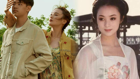 Con trai “Tây Thi đẹp nhất màn ảnh”: 16 tuổi đã sở hữu chiều cao 1m90, vẻ ngoài được ví như bản sao của bố tài tử