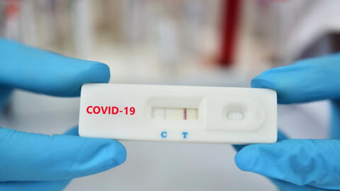 Sai lầm khi test nhanh Covid-19 khiến kết quả bị sai lệch