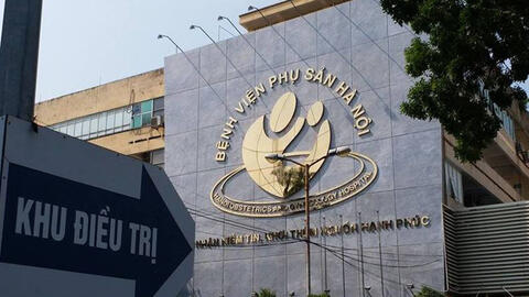 Cách ly 63 nhân viên y tế của BV Phụ sản Hà Nội liên quan bệnh nhân 243 mắc COVID-19