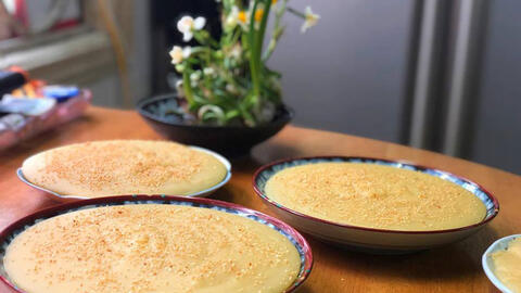 Chè kho thơm ngon, đẹp mắt thắp hương ngày Tết