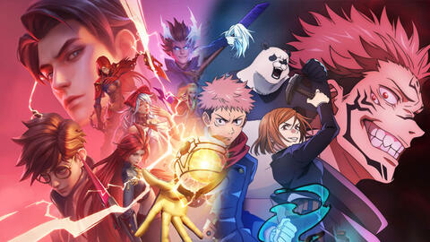 Rộ tin đồn Liên Quân sẽ kết hợp với Chú Thuật Hồi Chiến, fan đưa ra bằng chứng không thể chối cãi