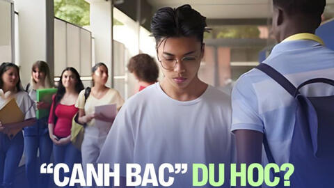 Mẹ đau xót vì đổ tiền tỷ cho con đi du học nhưng nguy cơ con không được ở lại Mỹ, chuyên gia nói 1 câu quá thấm!