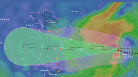 Bão số 4 giật cấp 17 khi áp sát đất liền, Thủ tướng chỉ đạo khẩn ứng phó bão
