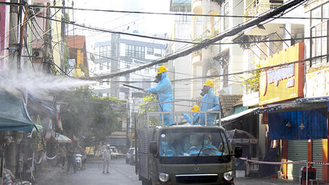 Đại biểu Quốc hội đề xuất ban bố trình trạng khẩn cấp về dịch bệnh