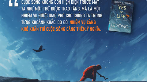  “Lẽ sống” - Cuốn sách ‘kinh điển’ truyền cảm hứng hàng triệu người 