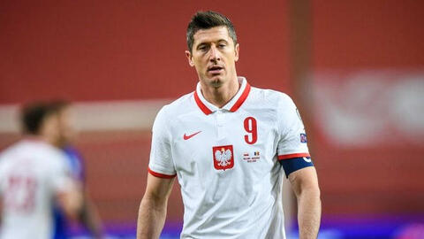 Lịch thi đấu Euro 2021 của đội tuyển Ba Lan