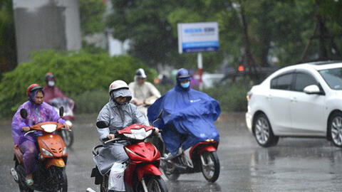 Miền Bắc đón không khí lạnh đầu mùa từ ngày mai