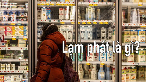 Lạm phát là gì, ảnh hưởng đến thị trường như thế nào?