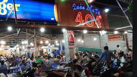 TP.HCM thông báo khẩn tìm người đến quán lẩu dê ở quận Tân Phú