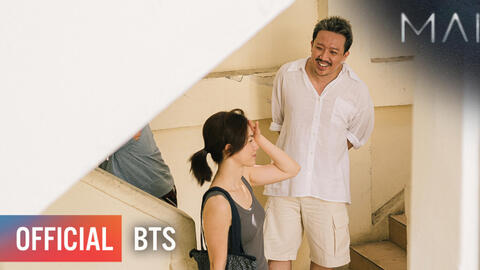 Trấn Thành dựng lại nguyên một chung cư cũ trong studio để quay hình cho phim "Mai"