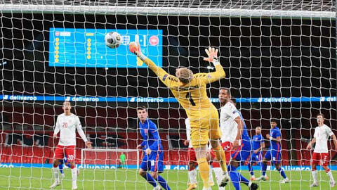 Xem trực tiếp Anh vs Đan Mạch, 2h ngày 8/7