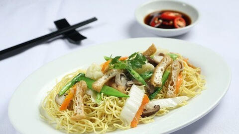 Những món chay thơm ngon từ nấm cho ngày đầu tháng