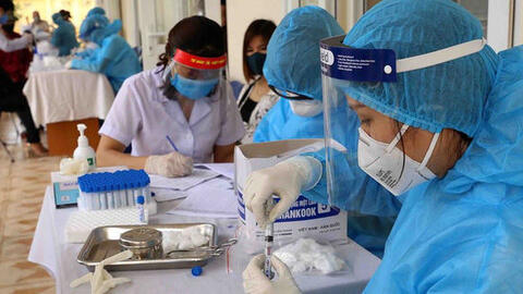Việt Nam có 166 F0 nhiễm biến chủng Omciron