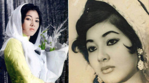 Minh tinh Thẩm Thúy Hằng qua đời