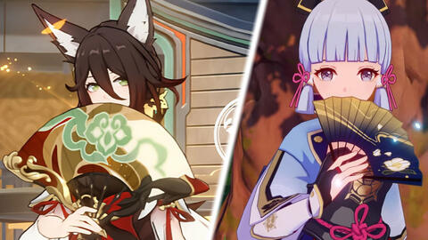 Ra mắt một loạt nội dung mới, doanh thu Genshin đáng thất vọng so với đàn em