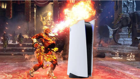 PS5 bất ngờ phát sinh lỗi mới ngay trong giải đấu, máy nóng tới mức hỏng cả USB của người chơi