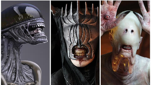 Những quái vật kinh dị nhất của Hollywood, Halloween này bạn muốn hóa thân thành nhân vật nào?