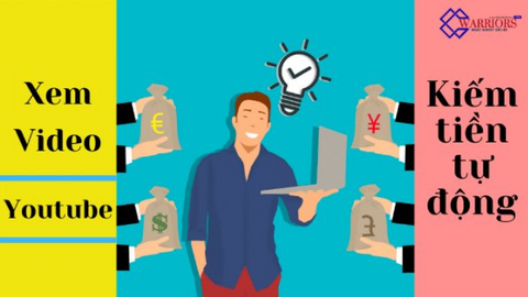 Ngồi nhà xem video được tiền, trò lừa đảo xuất hiện trong dịch COVID-19