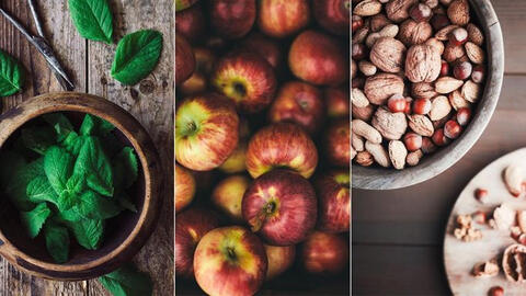 9 thực phẩm giúp giảm triệu chứng buồn nôn ở bà bầu