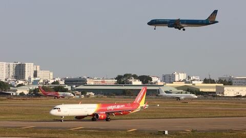 Tốc độ tăng trưởng ngành hàng không bất ngờ giảm tốc