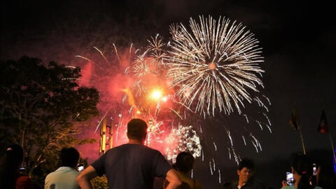 Tết Dương lịch được nghỉ mấy ngày?