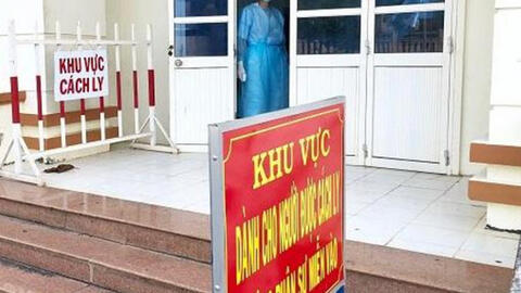 Vì sao những người cách ly chung phải rời khu cách ly trong cùng 1 ngày?