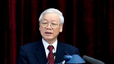 Tổng bí thư, Chủ tịch nước Nguyễn Phú Trọng kêu gọi toàn dân đoàn kết chống dịch Covid-19