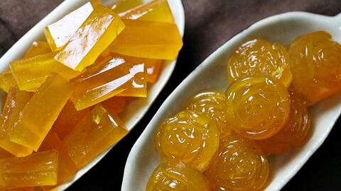 Món ngon mỗi ngày: Cách làm 4 món kẹo đơn giản đãi khách trong ngày Tết truyền thống