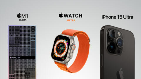 Apple “chiêu đãi” gì tại sự kiện 12/9: iPhone 15 với loạt màu mới siêu sang, Watch Series 9 “lột xác” đầy mãn nhãn?